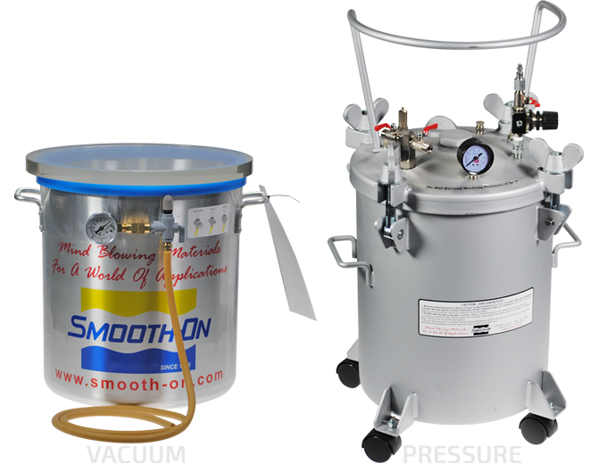 Vacuum and Pressure Chambers