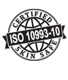 Certified Skin Safe