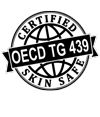 Certified Skin Safe