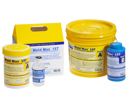 Mold Max™ 15T