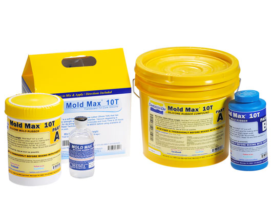 Mold Max™ 10T