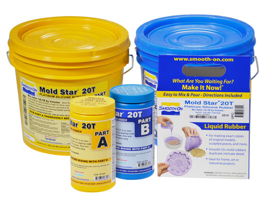 Mold Star™ 20T