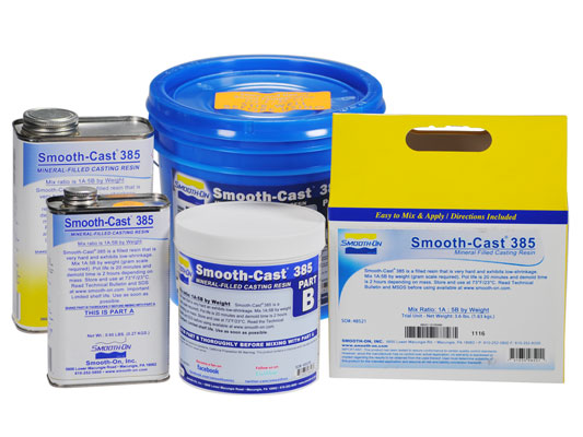 Smooth-Cast® 385