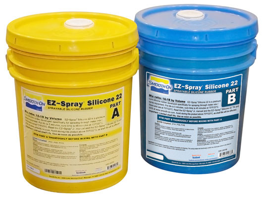 EZ-Spray® Silicone 22