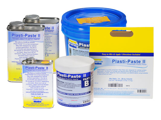 Plasti-Paste® II