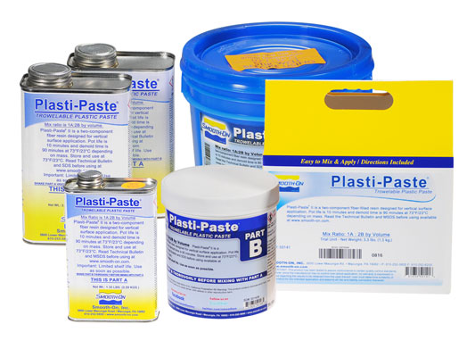 Plasti-Paste®