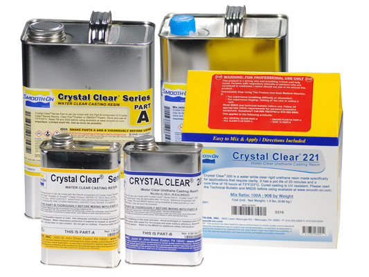 Crystal Clear® 221