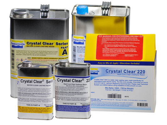 Crystal Clear® 220