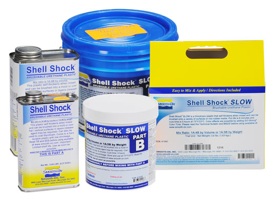 Shell Shock® SLOW