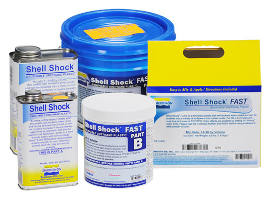 Shell Shock® FAST