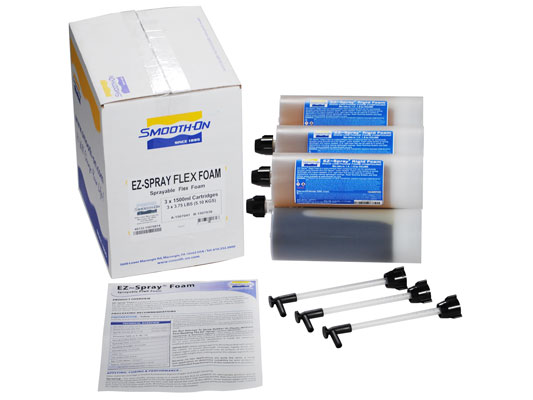 EZ-Spray® FlexFoam