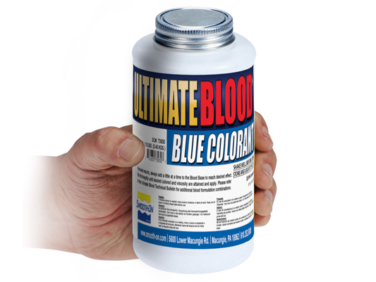 Ultimate Blood™ Blue
