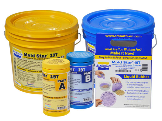 Mold Star™ 19T