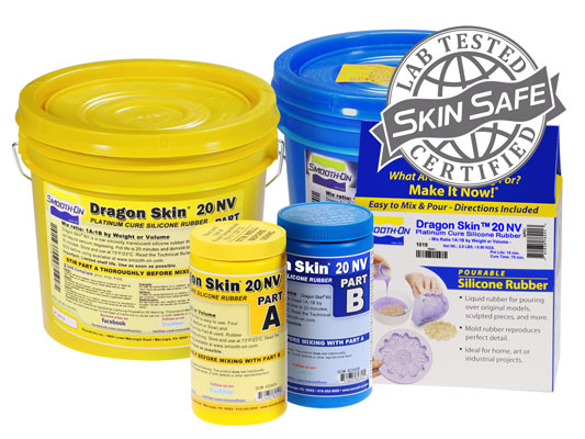 Dragon Skin 20 NV